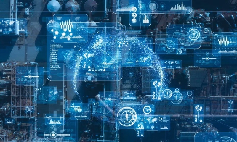 ERP系统信创国产化：察哈尔右翼前旗软件开发公司打造企业数字化转型新引擎